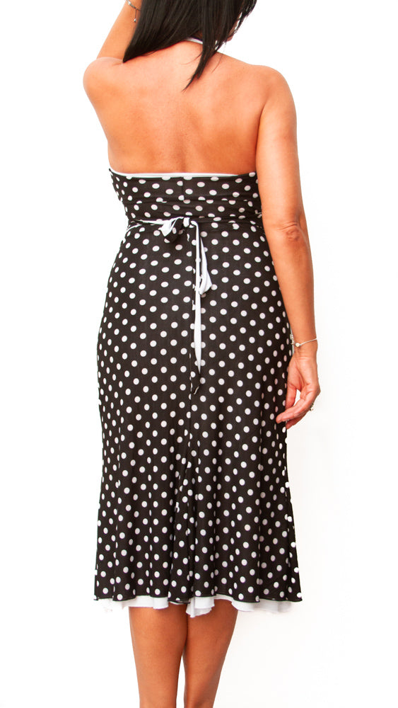 DRESS - Heart-shaped Double (Microfiber)