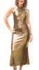 DRESS - Ines in Las Vegas (Metalized)