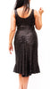 DRESS - Jackie Paris Midi (Sequin)