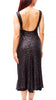DRESS - Jackie Paris Midi (Sequin)