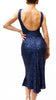 DRESS - Jackie Paris Midi (Sequin)