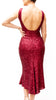 DRESS - Jackie Paris Midi (Sequin)