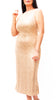 DRESS - Jackie Paris Midi (Sequin)