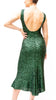 DRESS - Jackie Paris Midi (Sequin)