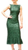 DRESS - Jackie Paris Midi (Sequin)