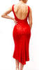 DRESS - Jackie Paris Midi (Sequin)