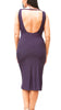 DRESS - Jackie Roma Reversible (Microfiber)