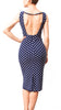 DRESS - Jackie Roma Reversible (Microfiber)