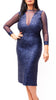 DRESS - Jackie Shanghai (Sequin)
