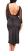 DRESS - Jackie Shanghai (Velvet)