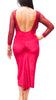 DRESS - Jackie Shanghai (Velvet)