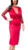 DRESS - Jackie Shanghai (Velvet)