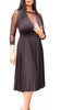 DRESS - Jackie Shanghai Flare (Microfiber)