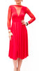 DRESS - Jackie Shanghai Flare (Microfiber)