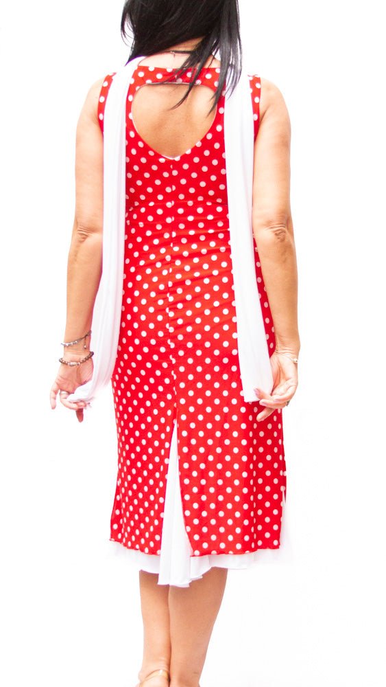 DRESS - Jackie Tokyo with Tail (Microfiber)