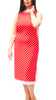 DRESS - Jackie Tokyo with Tail (Microfiber)