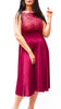 DRESS - Nayla (Sequin & Microfiber)
