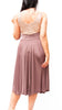 DRESS - Nayla (Sequin & Microfiber)