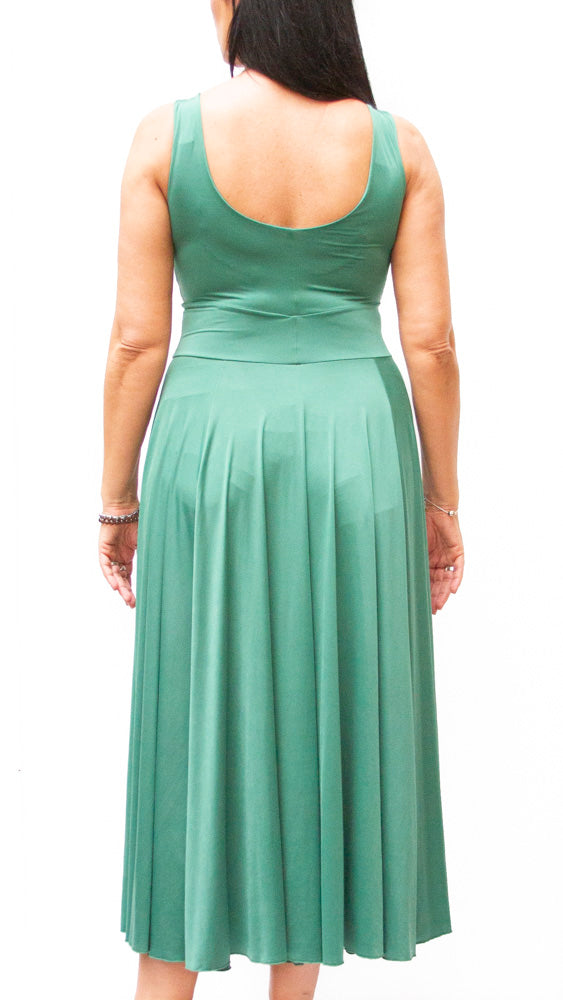 DRESS - Nayla Maxi (Microfiber)
