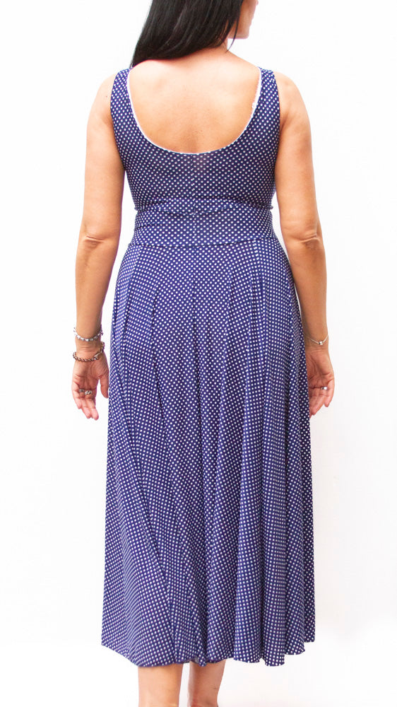 DRESS - Nayla Maxi (Microfiber)