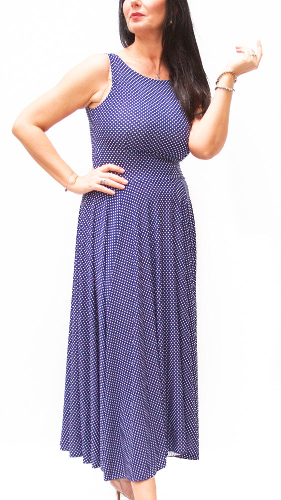 DRESS - Nayla Maxi (Microfiber)
