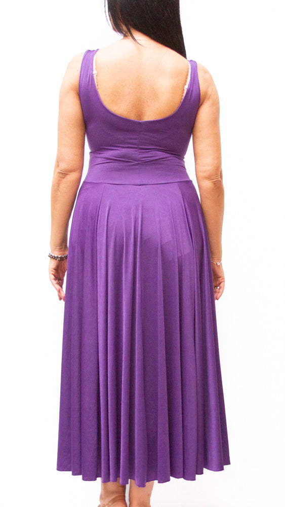 DRESS - Nayla Maxi (Microfiber)