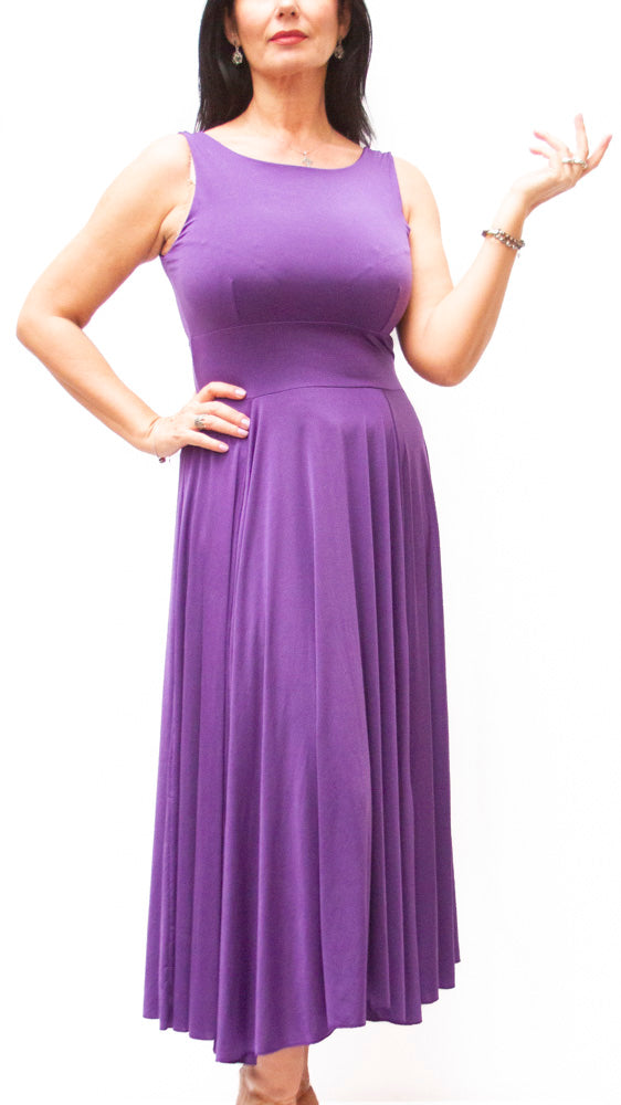 DRESS - Nayla Maxi (Microfiber)