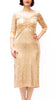 DRESS - Nico Maxi (Sequin)