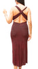 DRESS - Noe Maxi (Shiny)