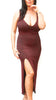 DRESS - Noe Maxi (Shiny)
