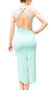 DRESS - Noe Maxi (Pique)