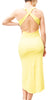 DRESS - Noe Maxi (Pique)