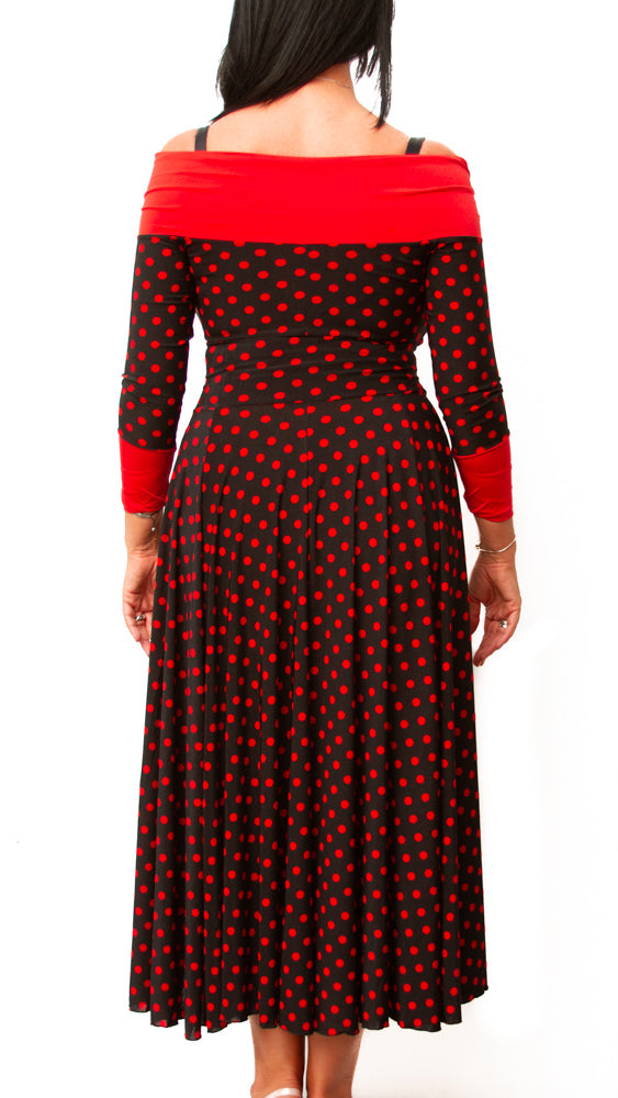 DRESS - Olympia (Microfiber)