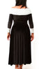DRESS - Olympia (Velvet)