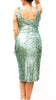 DRESS - Pencil Dress (Sequin)