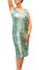 DRESS - Pencil Dress (Sequin)