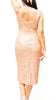 DRESS - Pencil Dress (Sequin)