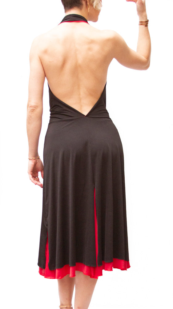 DRESS - Sexy Double Layer (Microfiber)