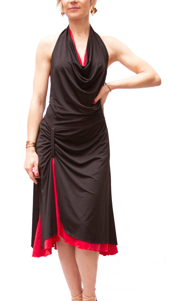 DRESS - Sexy Double Layer (Microfiber)