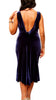 DRESS - Ariadna (Velvet)