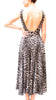 DRESS - Estella Maxi (Microfiber)