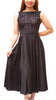 DRESS - Estella (Sequin & Microfiber)