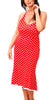 DRESS - Heart-shaped Double (Microfiber)