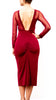 DRESS - Jackie Shanghai (Microfiber)
