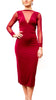 DRESS - Jackie Shanghai (Microfiber)
