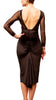 DRESS - Jackie Shanghai (Velvet)