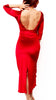 DRESS - Jackie Deluxe (Velvet)