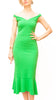 DRESS - Noe Romantica (Pique)