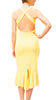 DRESS - Noe Romantica (Pique)