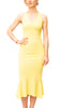 DRESS - Noe Romantica (Pique)